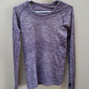 Lulu lemon long sleeve